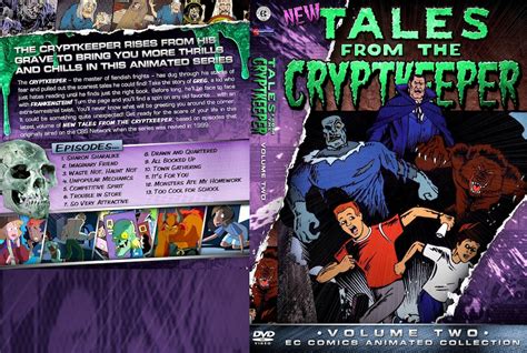 tales from the crypt dvd set|tales from the cryptkeeper dvd.